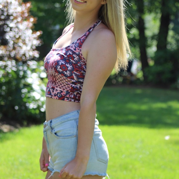 High Rise Shorts - Picture 6 of 6